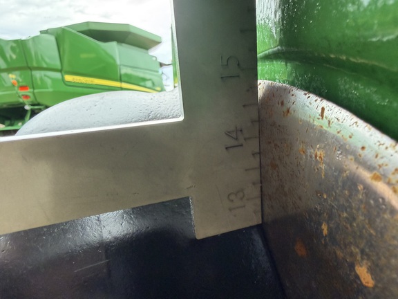 2017 John Deere 1775NT - Photo10