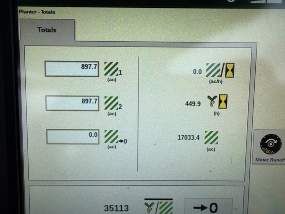 2017 John Deere 1775NT - Photo24