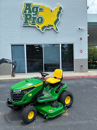 2025 John Deere S220