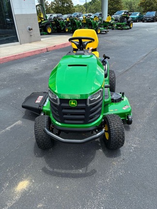 2025 John Deere S220-4