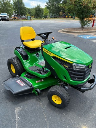 2025 John Deere S220-3
