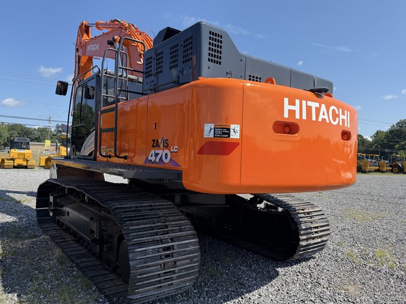 2022 Hitachi ZX470LC-6