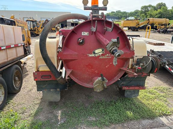 2022 Ring-O-Matic 550 JET VAC
