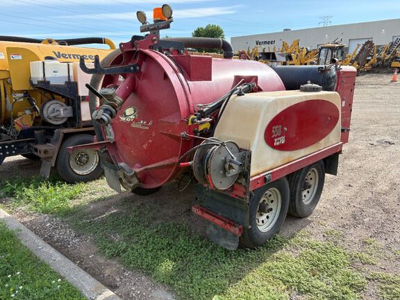 2022 Ring-O-Matic 550 JET VAC