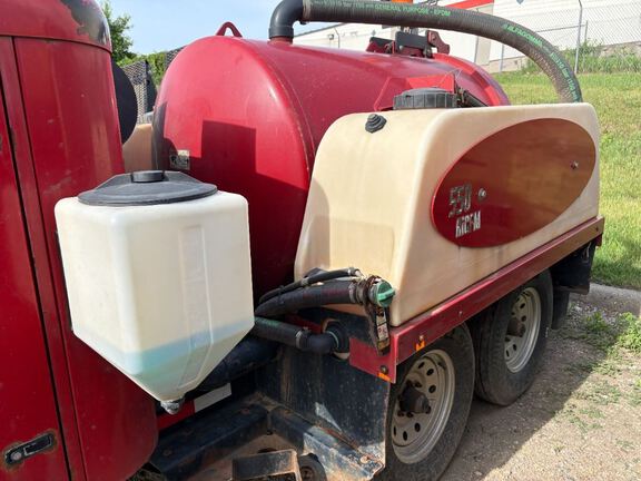2022 Ring-O-Matic 550 JET VAC