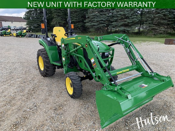 Photo of 2026 John Deere 2038R