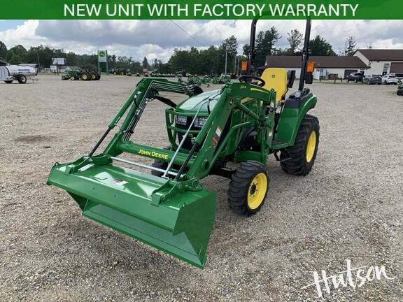 Photo of 2026 John Deere 2038R
