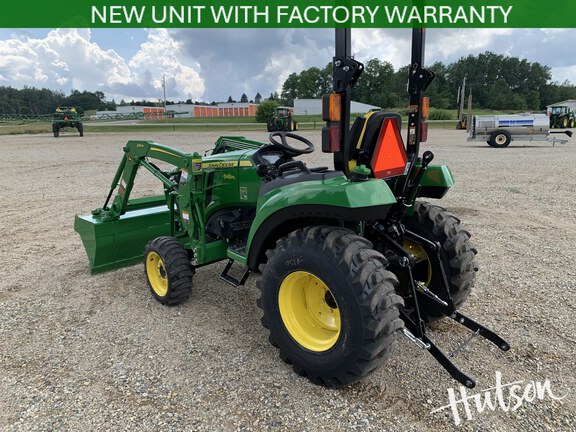 Photo of 2026 John Deere 2038R