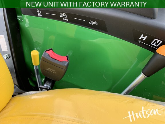 Photo of 2026 John Deere 2038R