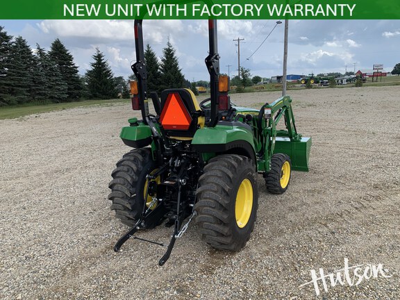 Photo of 2026 John Deere 2038R
