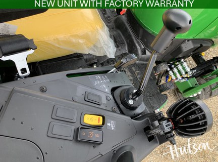 Photo of 2026 John Deere 2038R
