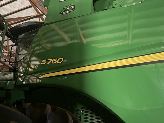 2022 John Deere S760 - Photo2