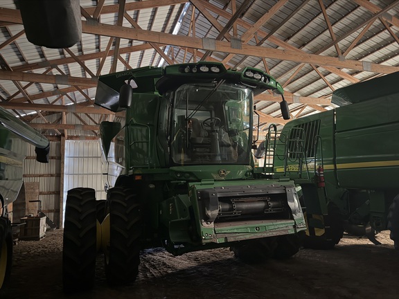 2022 John Deere S760 - Photo14