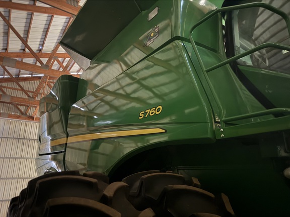 2022 John Deere S760 - Photo11