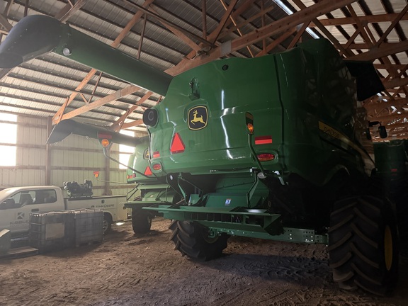 2022 John Deere S760 - Photo9