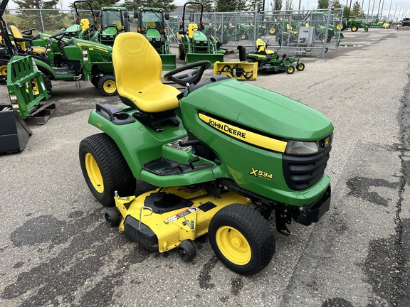 2011 John Deere X534