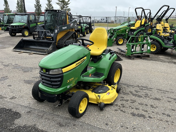 2011 John Deere X534