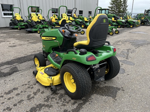 2011 John Deere X534