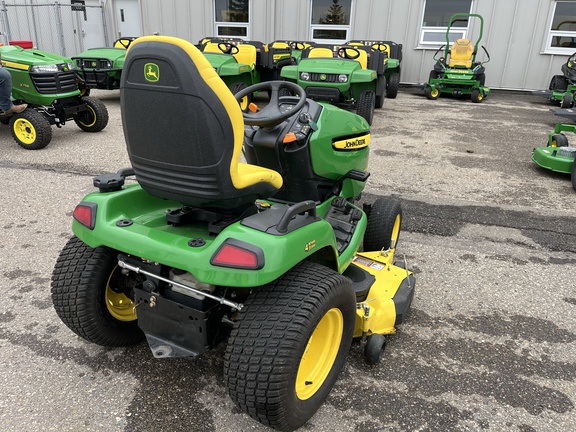 2011 John Deere X534