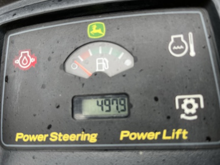 2011 John Deere X534