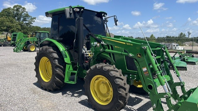 2025 John Deere 5075M