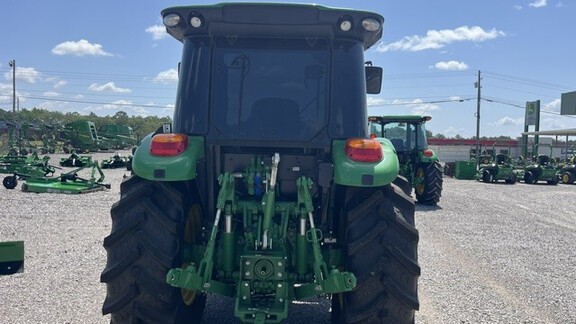 2025 John Deere 5075M
