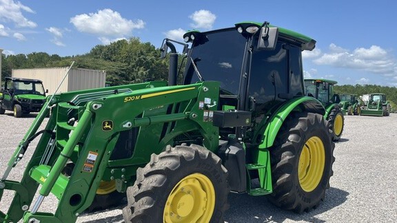 2025 John Deere 5075M