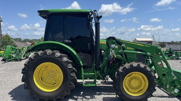 2025 John Deere 5075M