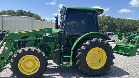 2025 John Deere 5075M