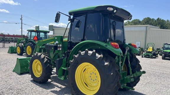 2025 John Deere 5075M