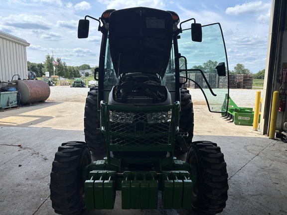 Used 2021 John Deere 4066R Compact Utility Tractors at Koenig Equipment in Richmond, IN - Photo2