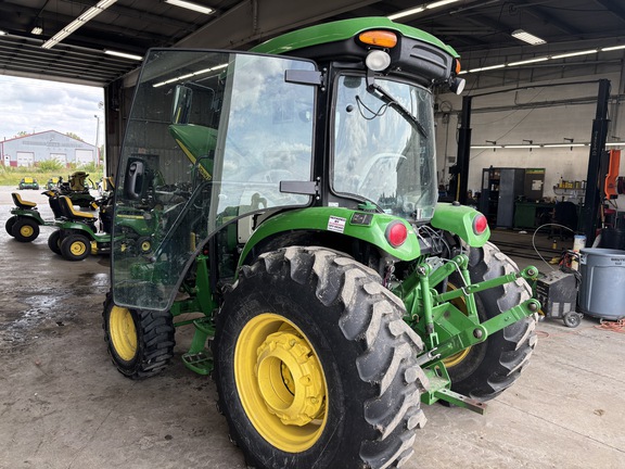 Used 2021 John Deere 4066R Compact Utility Tractors at Koenig Equipment in Richmond, IN - Photo5