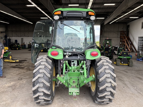 Used 2021 John Deere 4066R Compact Utility Tractors at Koenig Equipment in Richmond, IN - Photo6