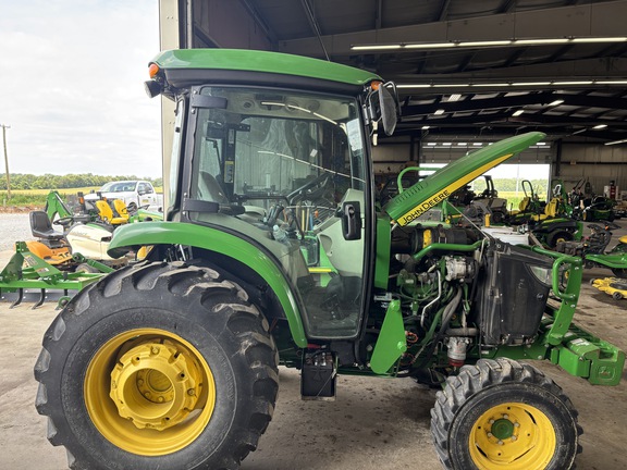Used 2021 John Deere 4066R Compact Utility Tractors at Koenig Equipment in Richmond, IN - Photo1