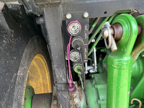 Used 2021 John Deere 4066R Compact Utility Tractors at Koenig Equipment in Richmond, IN - Photo13