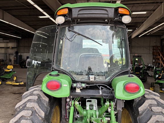 Used 2021 John Deere 4066R Compact Utility Tractors at Koenig Equipment in Richmond, IN - Photo15
