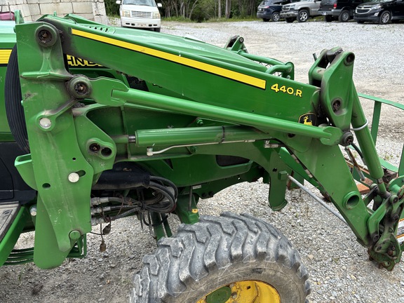 Used 2021 John Deere 4066R Compact Utility Tractors at Koenig Equipment in Richmond, IN - Photo19