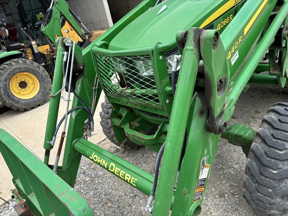 Used 2021 John Deere 4066R Compact Utility Tractors at Koenig Equipment in Richmond, IN - Photo22
