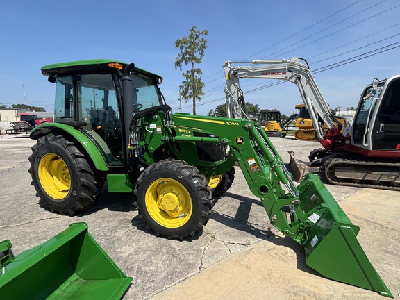 2025 John Deere 5075E