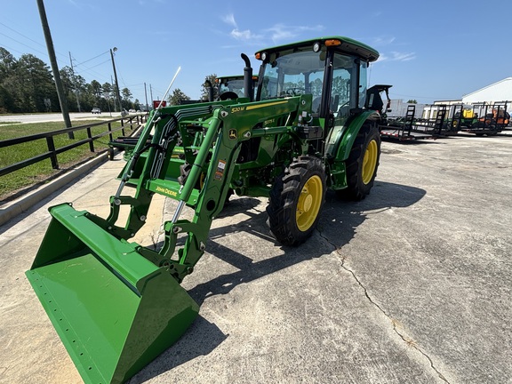 2025 John Deere 5075E-2