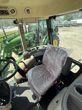 2025 John Deere 5075E-3