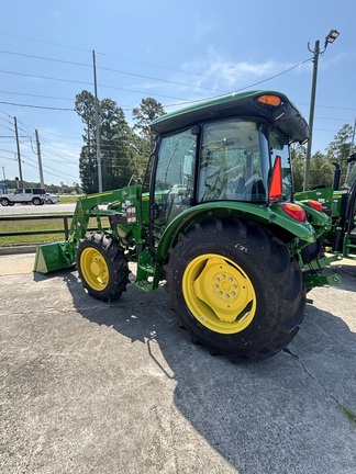 2025 John Deere 5075E-5