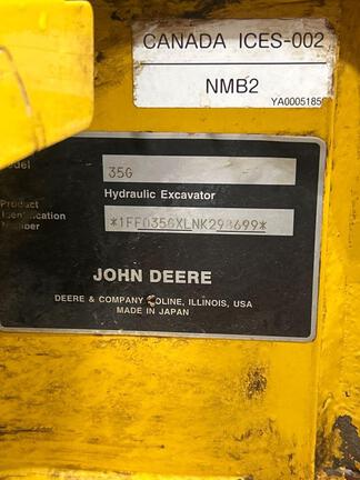 2023 John Deere 35G