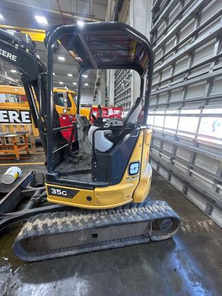 2023 John Deere 35G