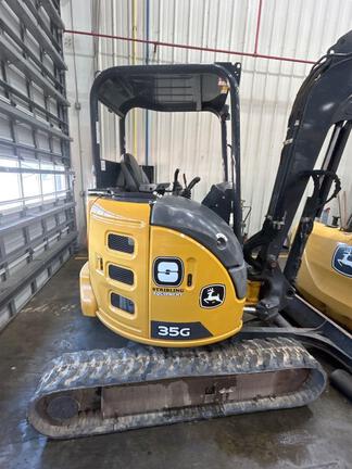 2023 John Deere 35G