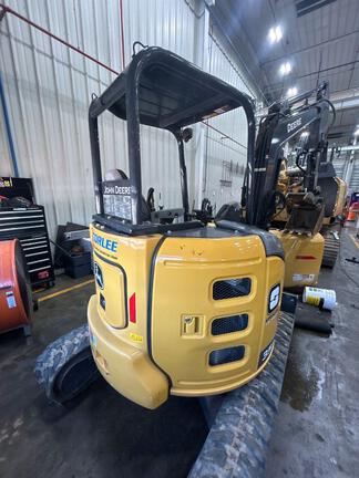 2023 John Deere 35G