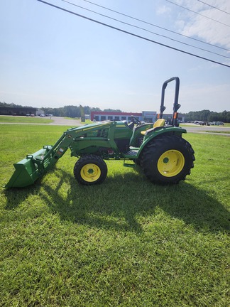 2026 John Deere 4044M