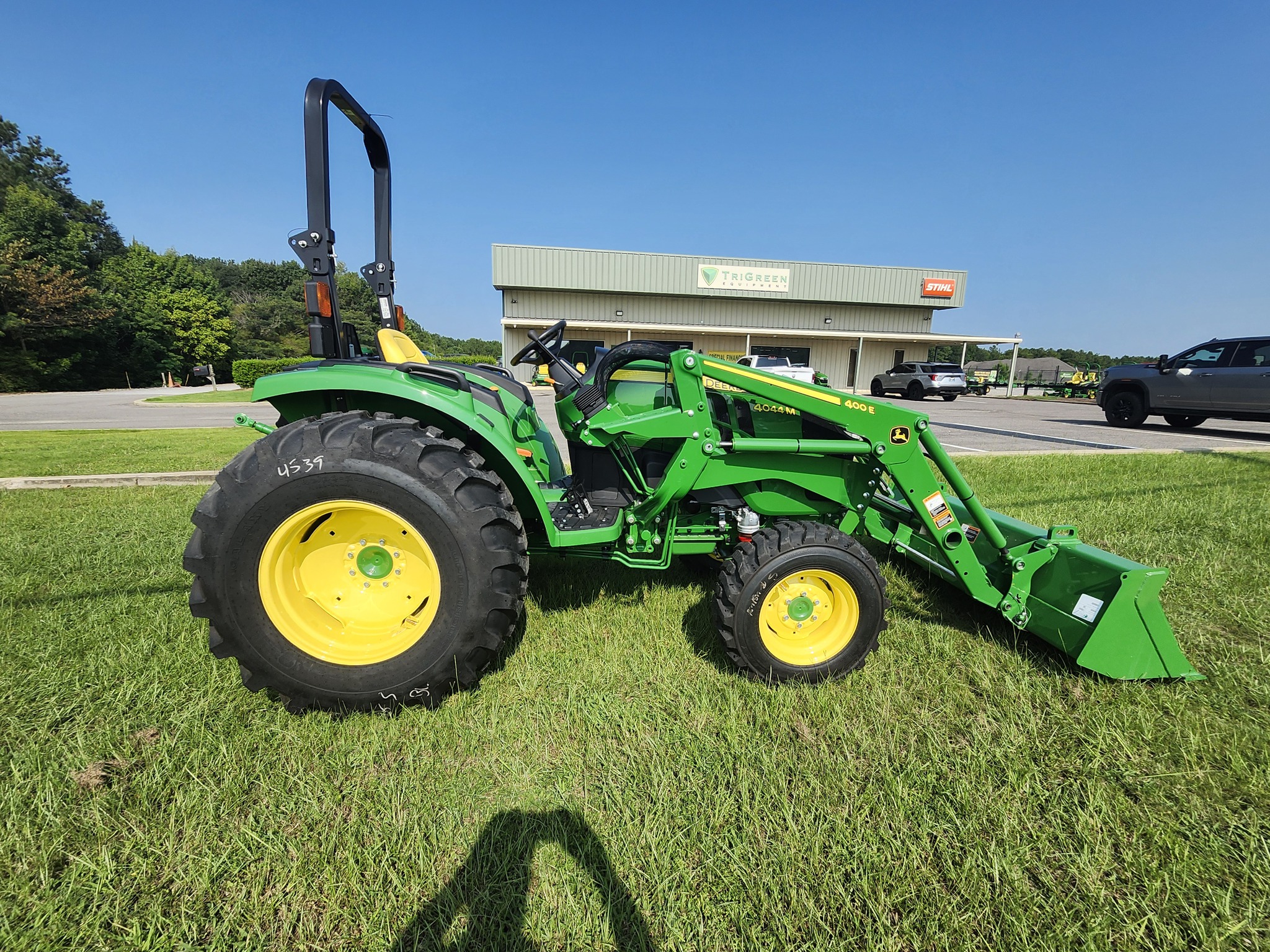 2026 John Deere 4044M