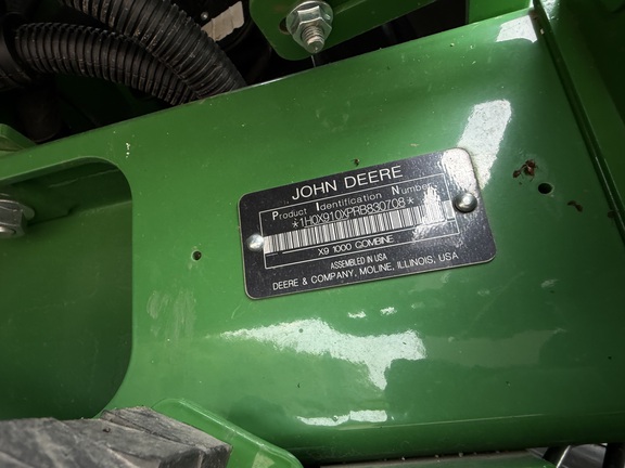 2024 John Deere X9 1000 - Photo47