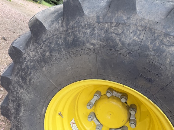 2024 John Deere X9 1000 - Photo15